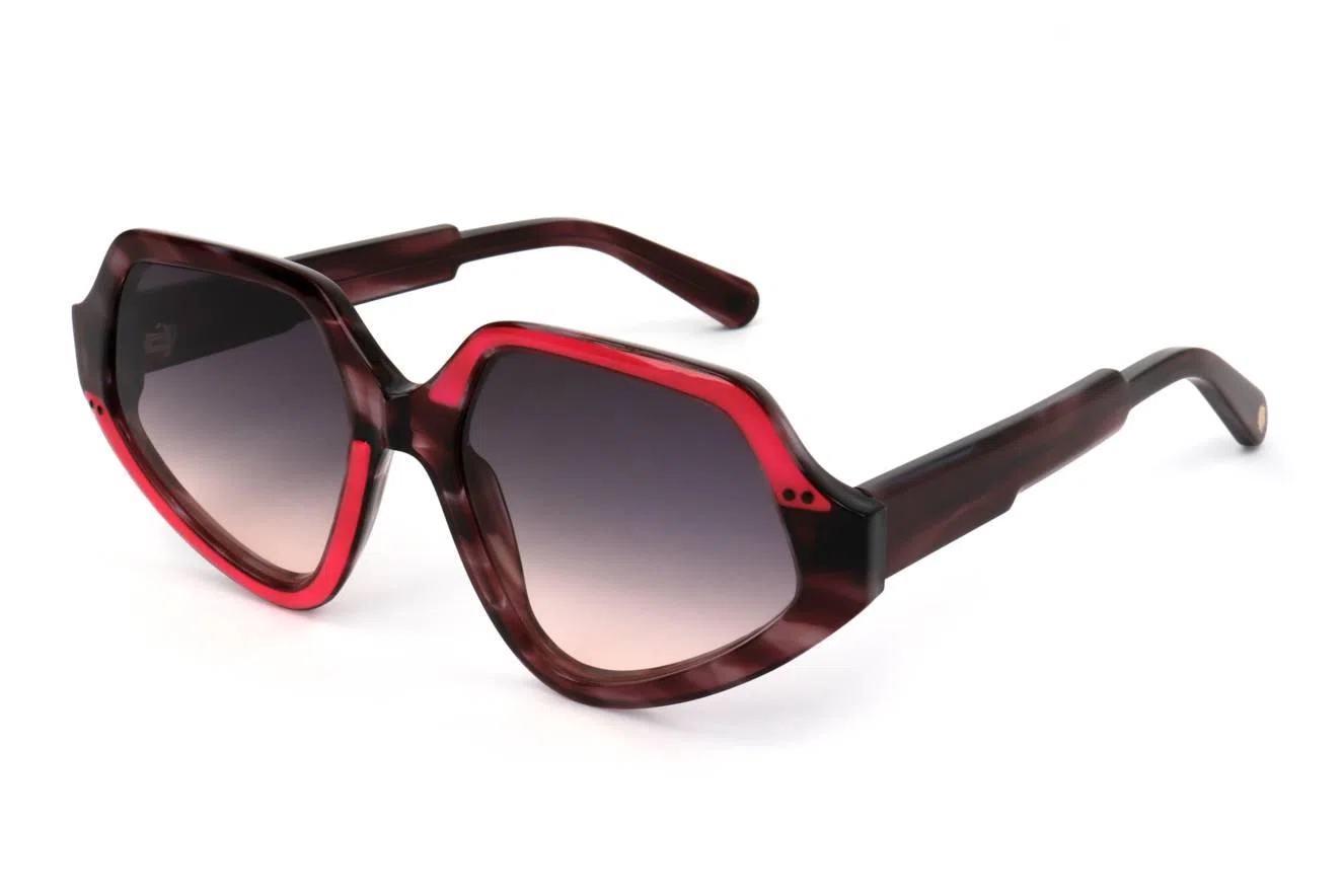 Ginevra Ariel CULLINANII Sunglasses - view 15